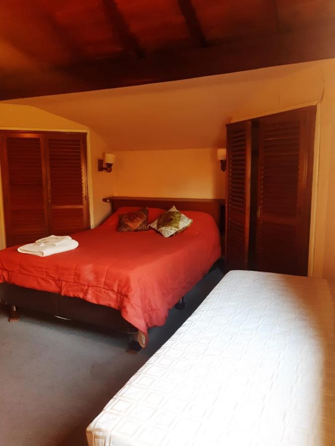 Hotel Duclout Confort Inn Monte Grande Exterior foto